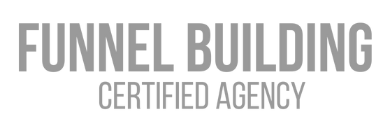 Funnel Building Certified Agency