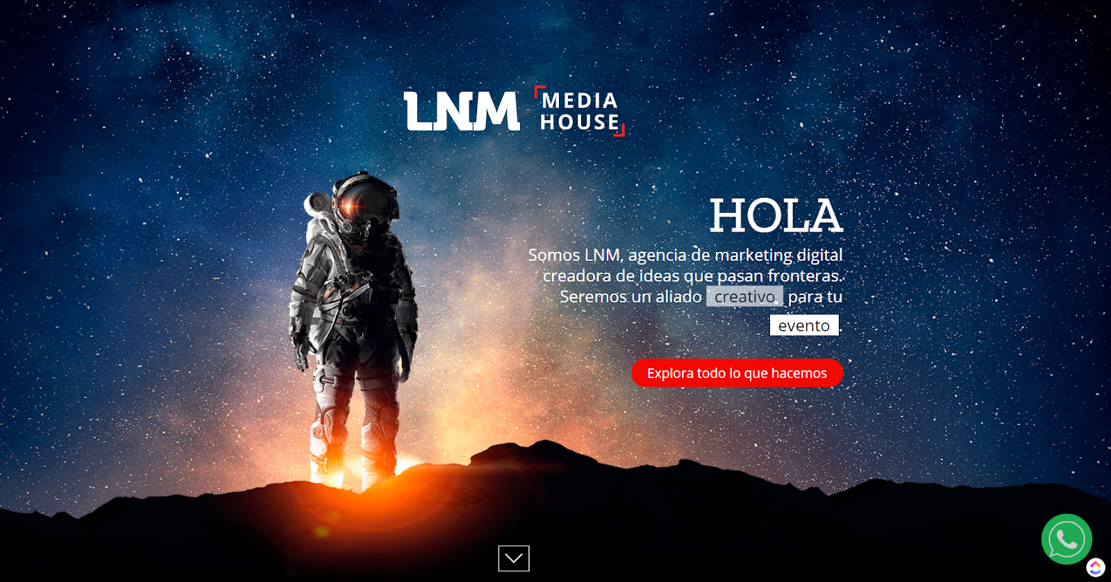 La Naranja Media - Agencias de Marketing Digital en Perú