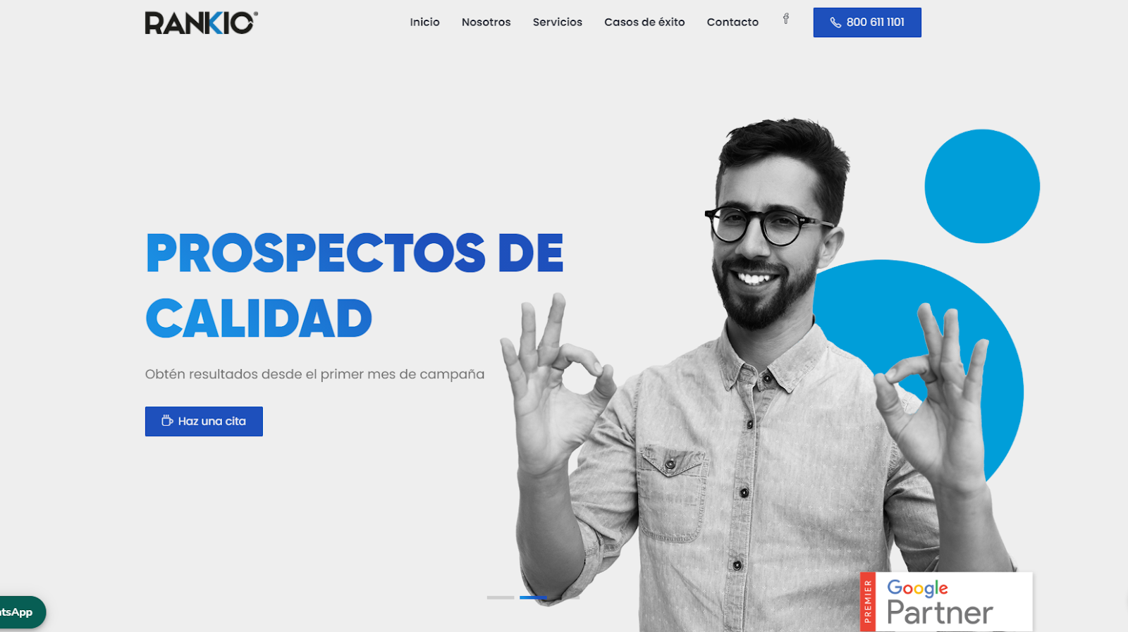 Rankio - Agencias de publicidad en Guadalajara