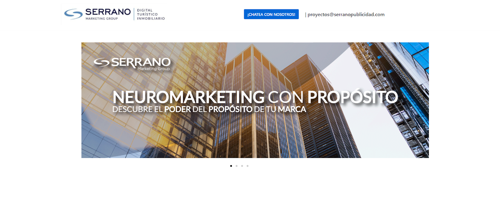 Serrano Marketing Group