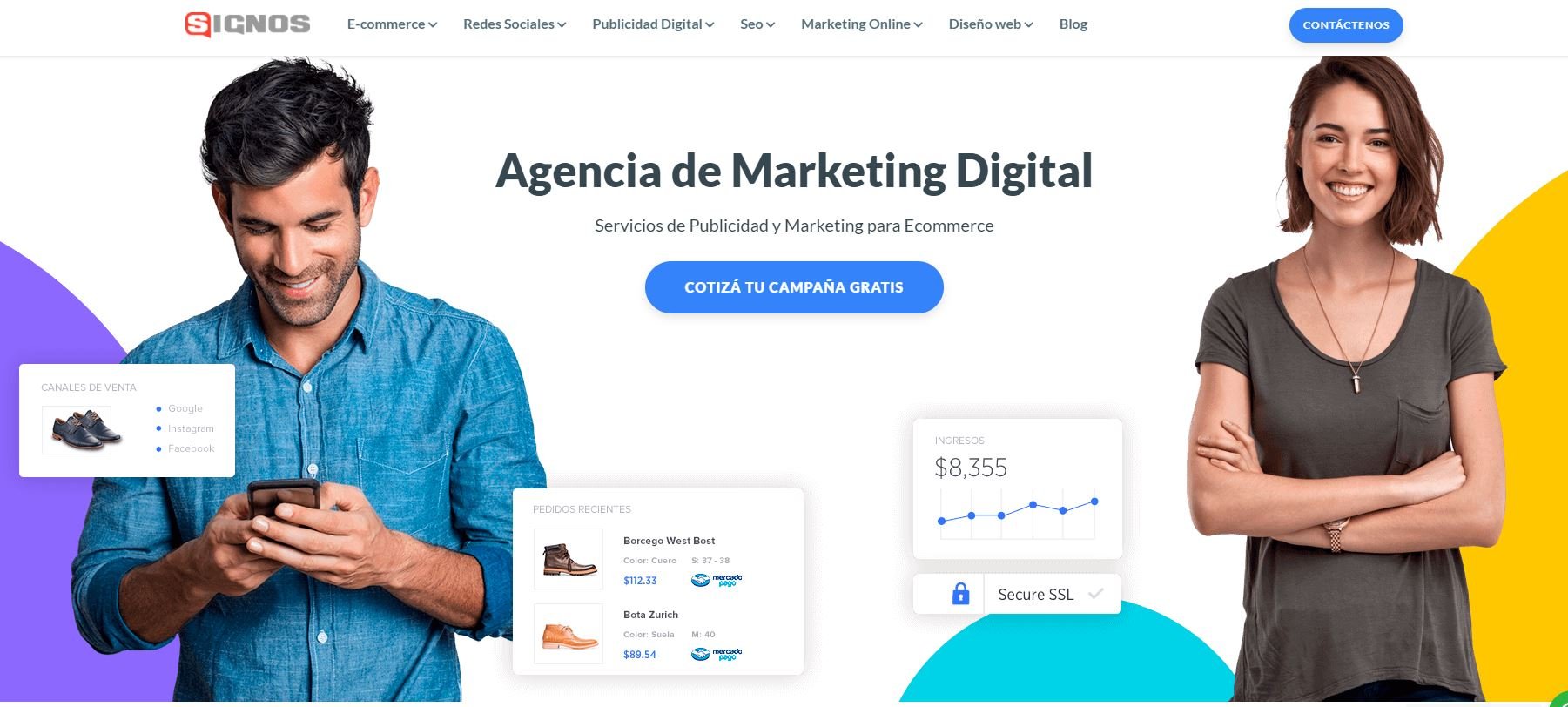 mejores Agencias de Marketing Digital en Argentina
