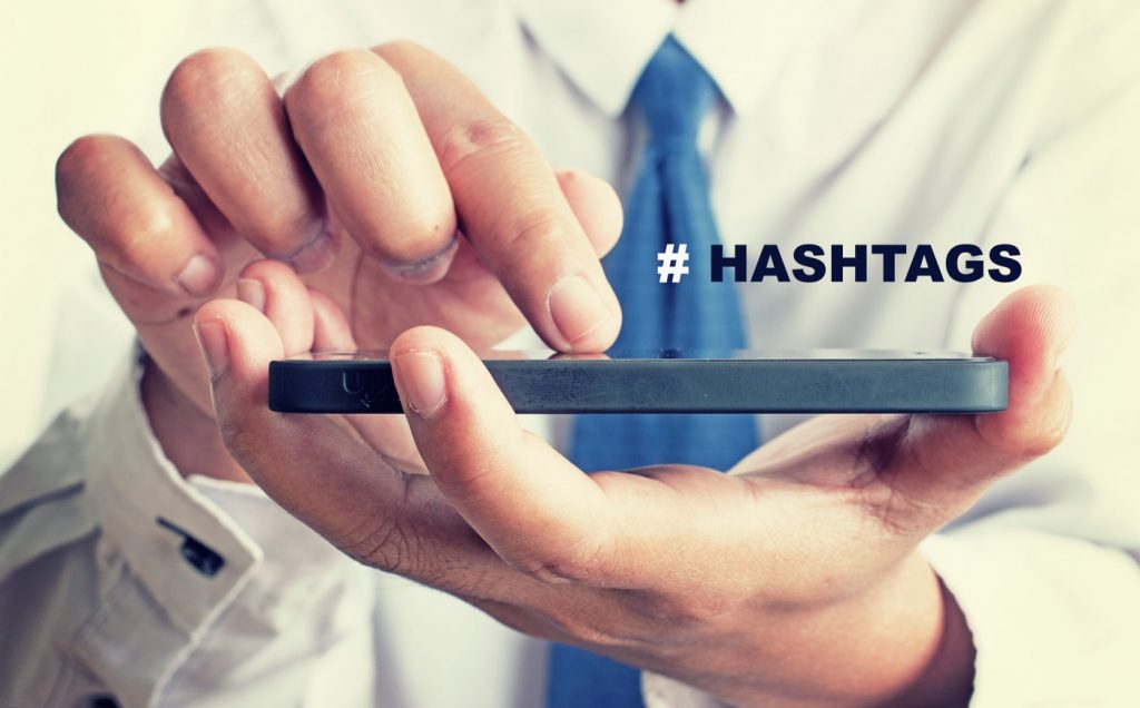 Los Hashtags En el Markting Digital