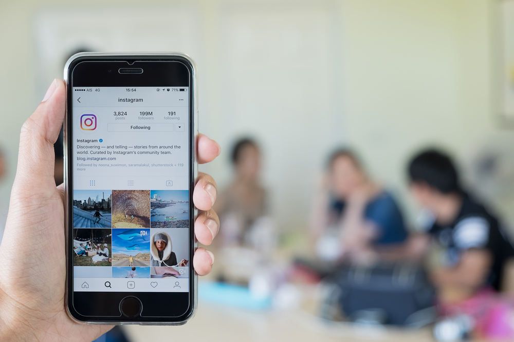 Instagram como una necesidad para el marketing
